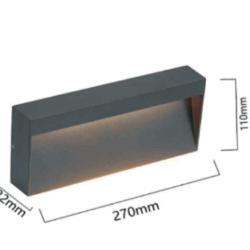 Lynoa - Applique Murale LED