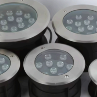 Underground Beam - Spot Encastré au sol