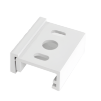 Collier de suspension pour rail 4 fils