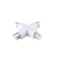 Connecteur en X type H