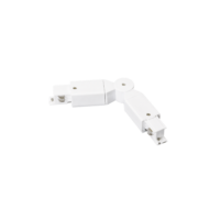 Rigid flexible 4-wire connector