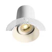 Downlight encastrable réglable coupe-feu 10 W GU10