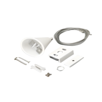 Kit de suspension 4 fils avec câble