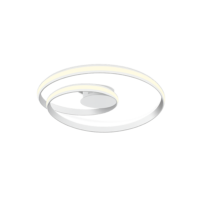Decorative ceiling luminaire 30 W