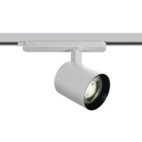 Projecteur LED sur rail