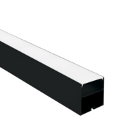 Profilé aluminium LED 2 m