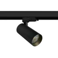 Spot sur rail MR16 GU10 10 W