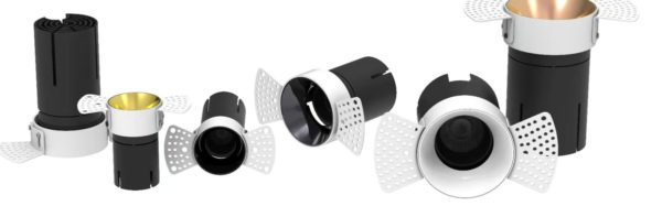 Lystral - Spot LED