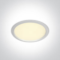 Downlight LED 24 W 3000–6000 K blanc