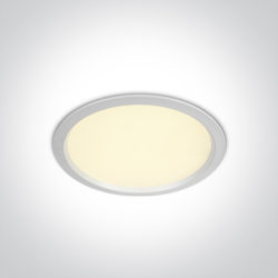 Downlight LED 24 W 3000–6000 K blanc