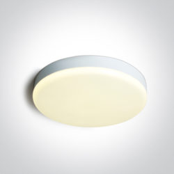 Plafonnier LED 26 W 3000–6000 K blanc