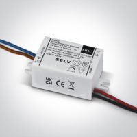 Driver LED 3.5–7 W 350 mA TRIAC IP20