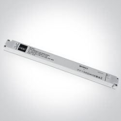 Driver LED 24 V 20–100 W dimmable TRIAC slim
