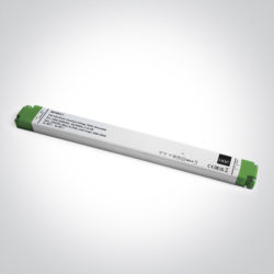 Driver LED 24 V 30–150 W dimmable TRIAC slim