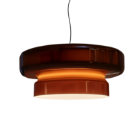 AmberFall - Suspension LED