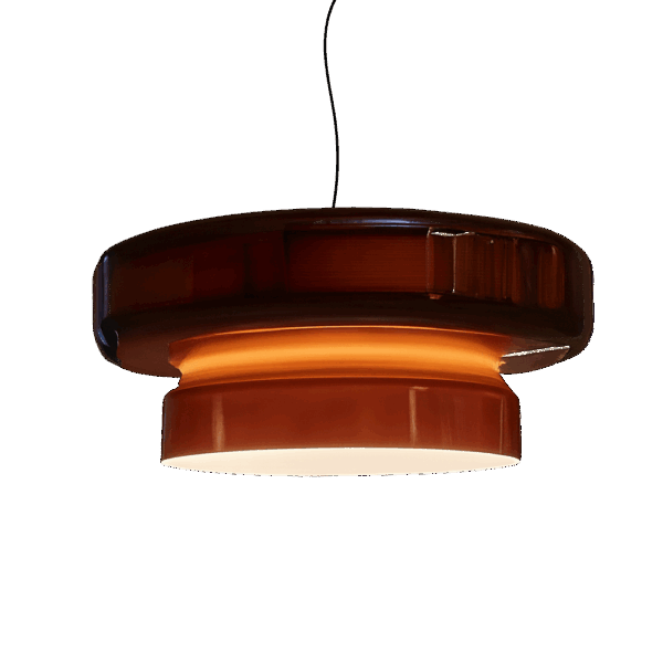 AmberFall - Suspension LED