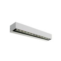 Applique Murale 2x10W