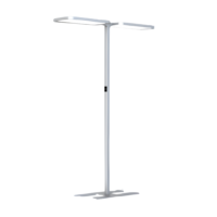 DoubleHead Lamp - Luminaire sur pied