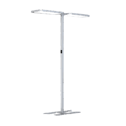 DoubleHead Lamp - Luminaire sur pied
