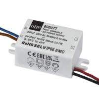 LED Driver 3.5-7 W 350 mA TRIAC IP20
