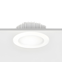 Flexi – Downlight CCT 18 W 3000–4000–5000 K IP44