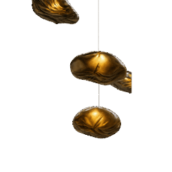 GlassCloud - Luminaire suspendu