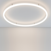HaloArc - Plafonnier Ring Light