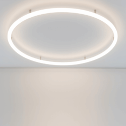 HaloArc - Plafonnier Ring Light