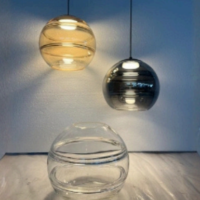 IrisDrop - Suspension LED