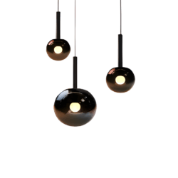 IrisDrop - Suspension décorative