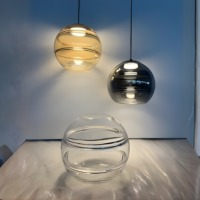 IrisDrop - Suspension LED