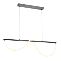 LumaFlow - Luminaire suspendu