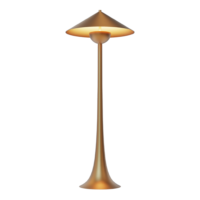 LumiBrass - Luminaire sur pied