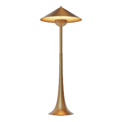 LumiBrass - Luminaire sur pied