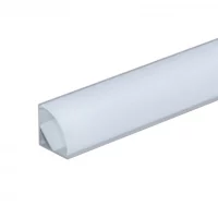 Profilé aluminium d’angle 2 m