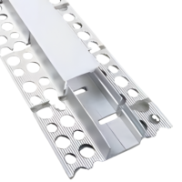 Flexible profile for LED strip