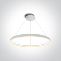 Suspension LED en anneau
