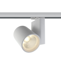 42 W LED track spotlight - White 3000K