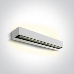 Applique Murale 2x10W