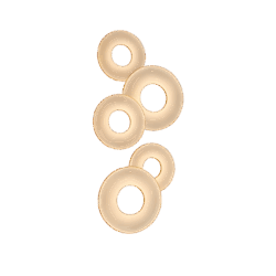 Sunwheel - Applique Murale LED