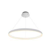 Suspension LED en anneau