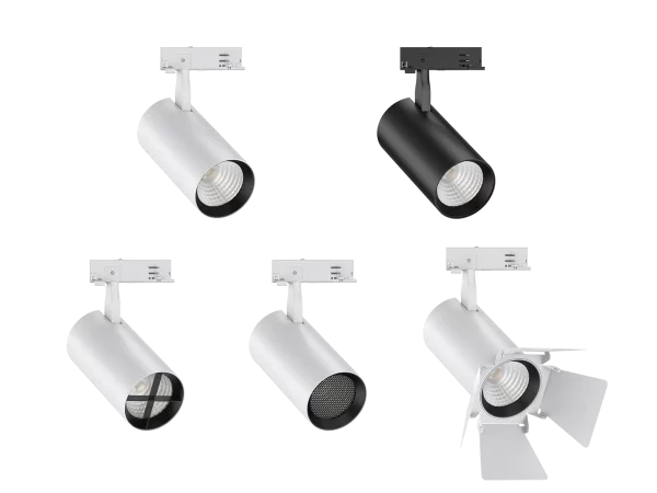 Altura Spot - Spot LED sur rail – Image 3