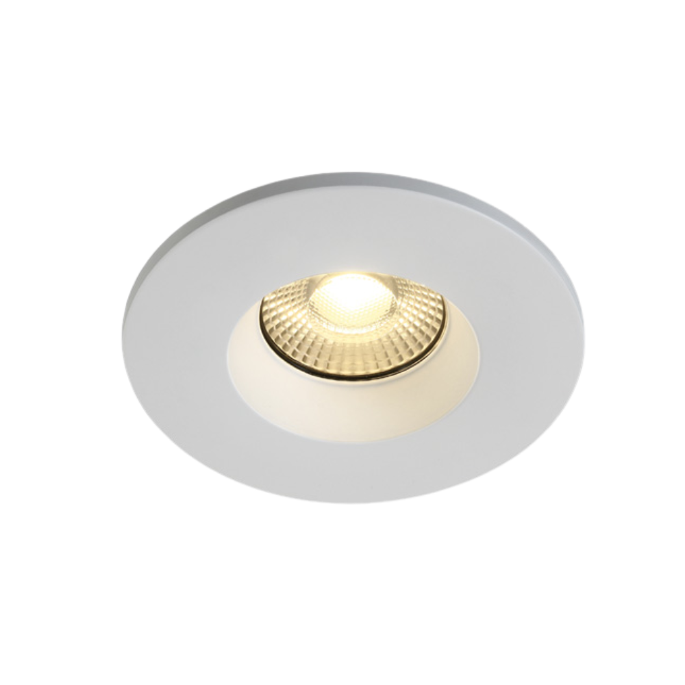 Spot LED Encastré Coupe-Feu 7 W CCT IP65