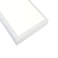 Panneau LED 1200×300 mm 40 W CCT UGR19 – Blanc