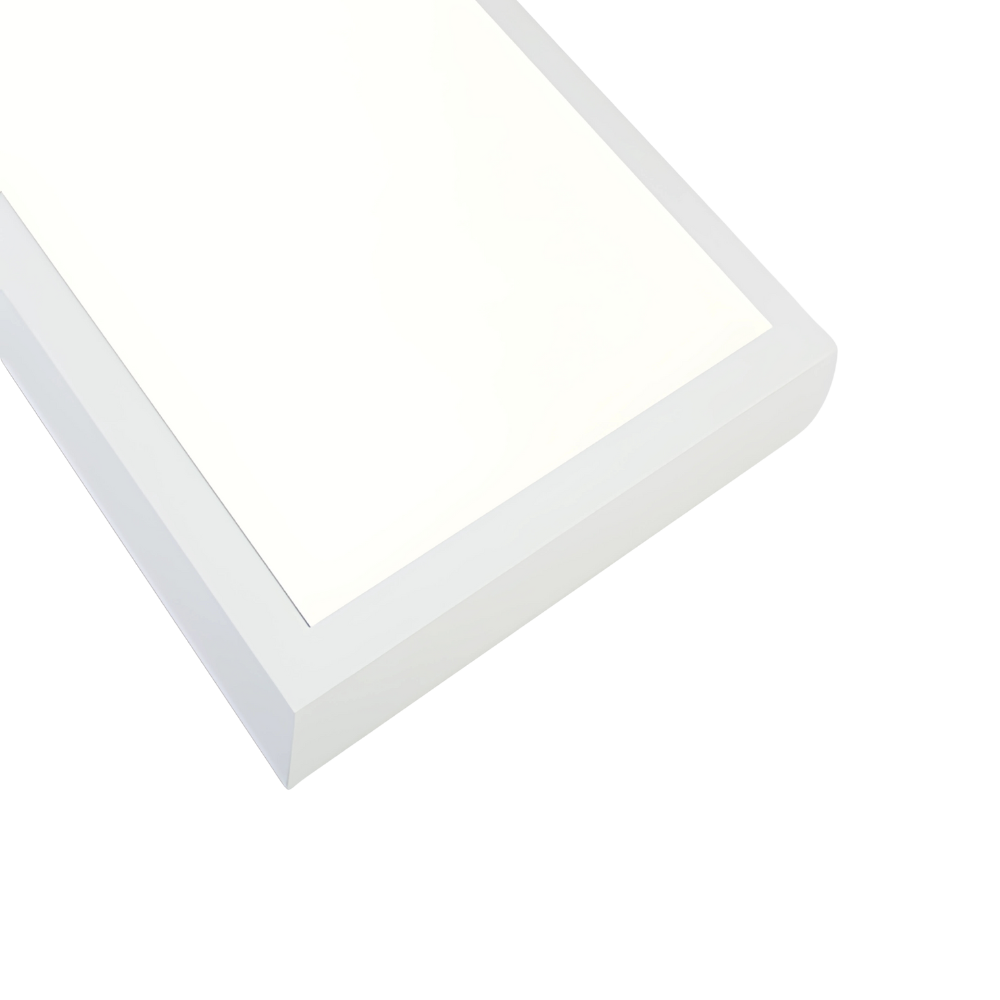 Panneau LED 1200×300 mm 40 W CCT UGR19 – Blanc