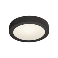 15W LED slim plafo light IP40
