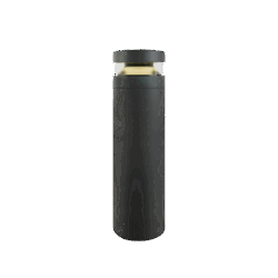 Bollard LED 20 W 3000 K IP65 – Anthracite