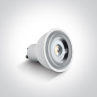 Lampe LED GU10 6 W 2700 K COB