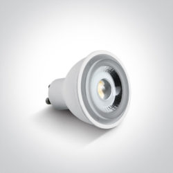 Lampe LED GU10 6 W 2700 K COB