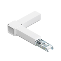 Feed in angle gauche en L - E-Line IP40